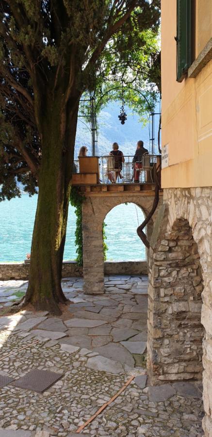 Lugano Lake, Nido Del Cigno Oria  Eksteriør bilde